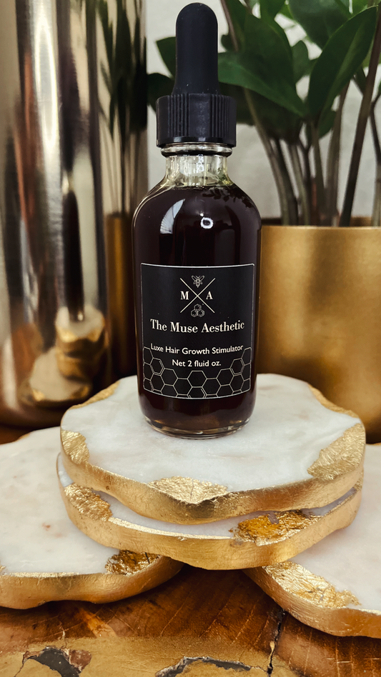 2 ounce Luxe Hair Growth Stimulator